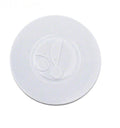 360/380 Hub Cap - White