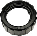Hose Nut - Black - 360 Vac-Sweep