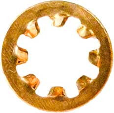 Lock Washer, Axle Block (380/360/Atv)