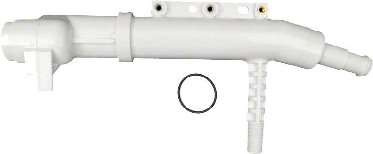 Feed Pipe/Timer Blank Assembly (380)