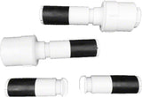 1-1/2 Inch Stub Pipe Connection Kit