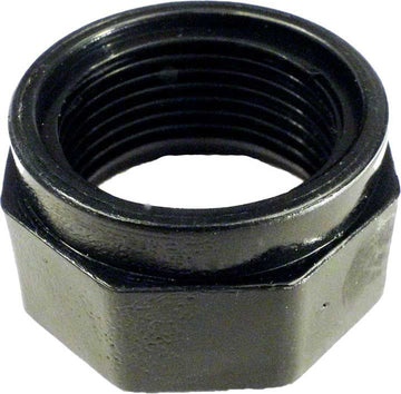 280/380 Feed Hose Nut - Black