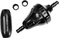 180/280/380 Back-up Valve - Black