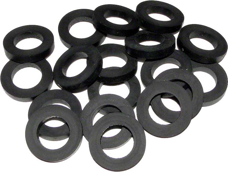 Jandy Pool Heaters Header Gasket Assembly - Package of 18