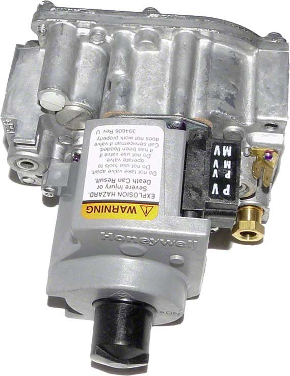 MightyTherm 125-400 Valve - Natural Gas - 3/4 Inch