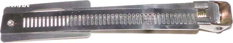 Rainbow Saddle Clamp Assembly