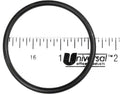 Inline Chlorinator 320/322 Bottom O-Ring