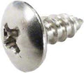 Phillips Truss Head Lock Screw #6 x 3/8 Inch