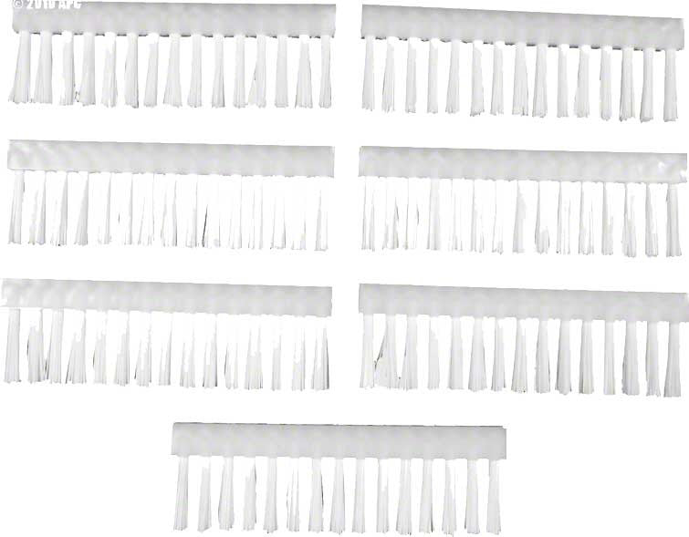 Flex Vac Head Brushes #193R - Pack of 7