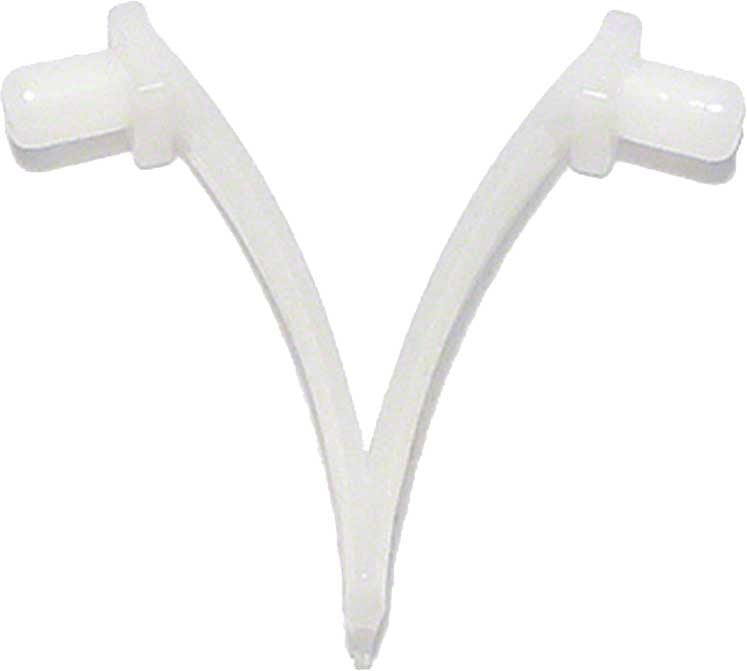 Intex Pool Spring Clip R22001 - Spring Clip for Telescopic Pool Pole #170 - Pentair
