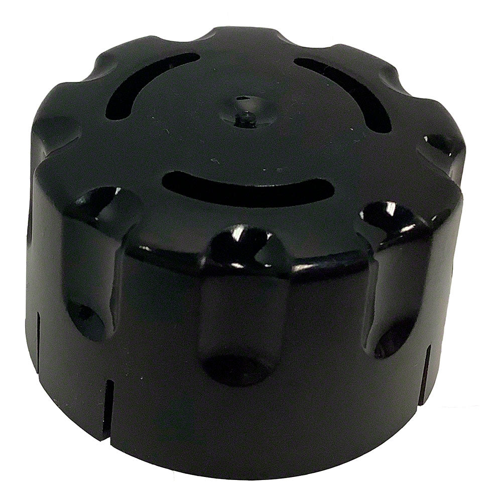 Badu Jet Top Air Regulator - Black