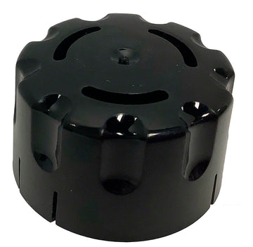 Badu Jet Top Air Regulator - Black