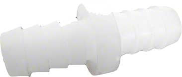 Flexible Hose Connectors - 3/8 Inch Barbed