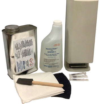 Spectrum Motion Trek Aqua Buddy Maintenance Kit