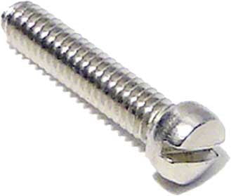 Screw #8-32 x 1 Inch - Stainless Steel - MakoShark