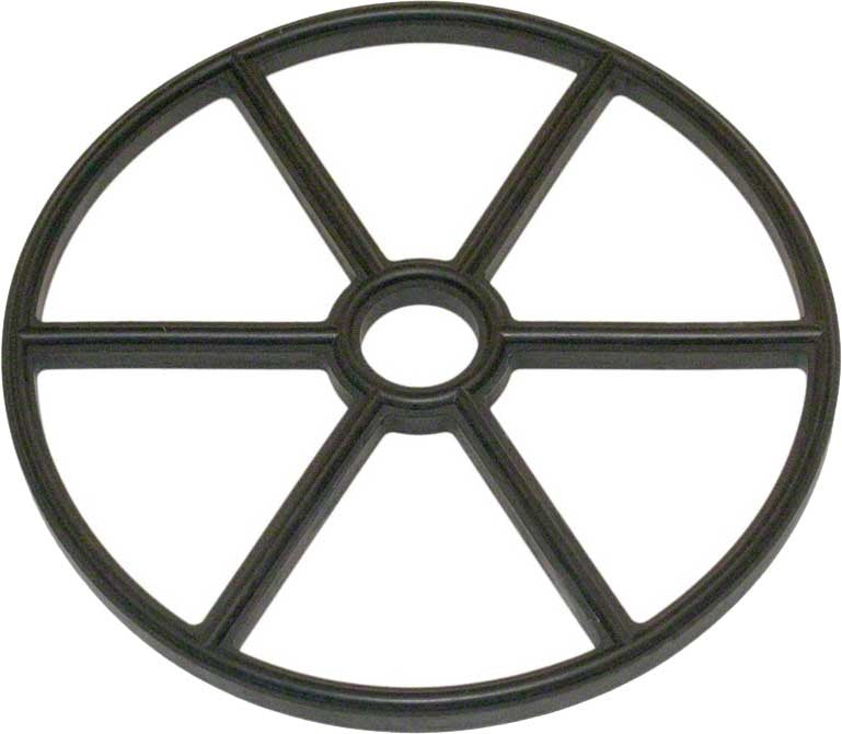 Generic Multiport Valve 6-Spoke Spider Gasket for SP710/711 - Pre-1976