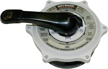 VariFlo Key Cover and Handle Assembly for 1-1/2 Inch Multiport Valve