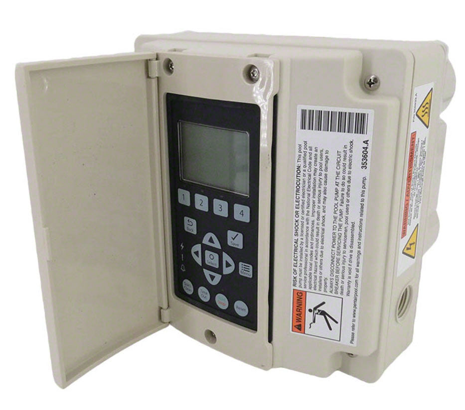 Pentair Intelliflo Keypad Not Working: Quick Fixes & Solutions