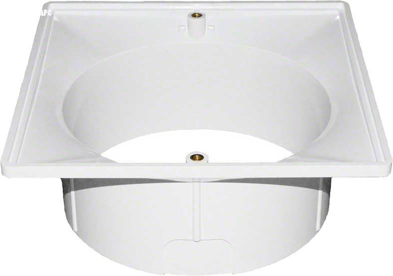 Porte De Déversoir De Rechange Pour Skimmer De Piscine Hayward SP1082K/SP1083/SP1084/SP1085 - Plastique Blanc Résistant Aux UV