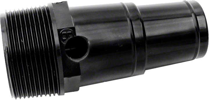 Aboveground Chlorinator Combo Adapter With 1/4 Inch Tap