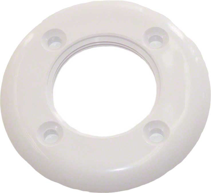 SP1411/071 Inlet Fitting Faceplate - White