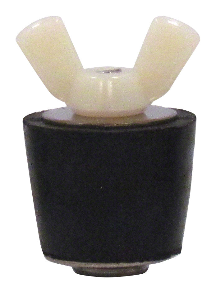 Winter Pool Plug for 1 Inch Fitting - # 6