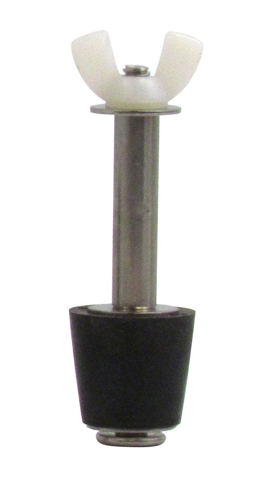 Extended Winter Pool Plug for 3/4 and 1 Inch Fitting - # 4