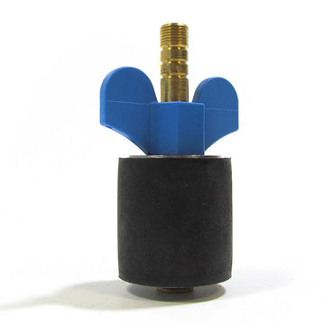 Winter Pool Plug with Blow Thru Stem for 1-1/2 Inch Pipe