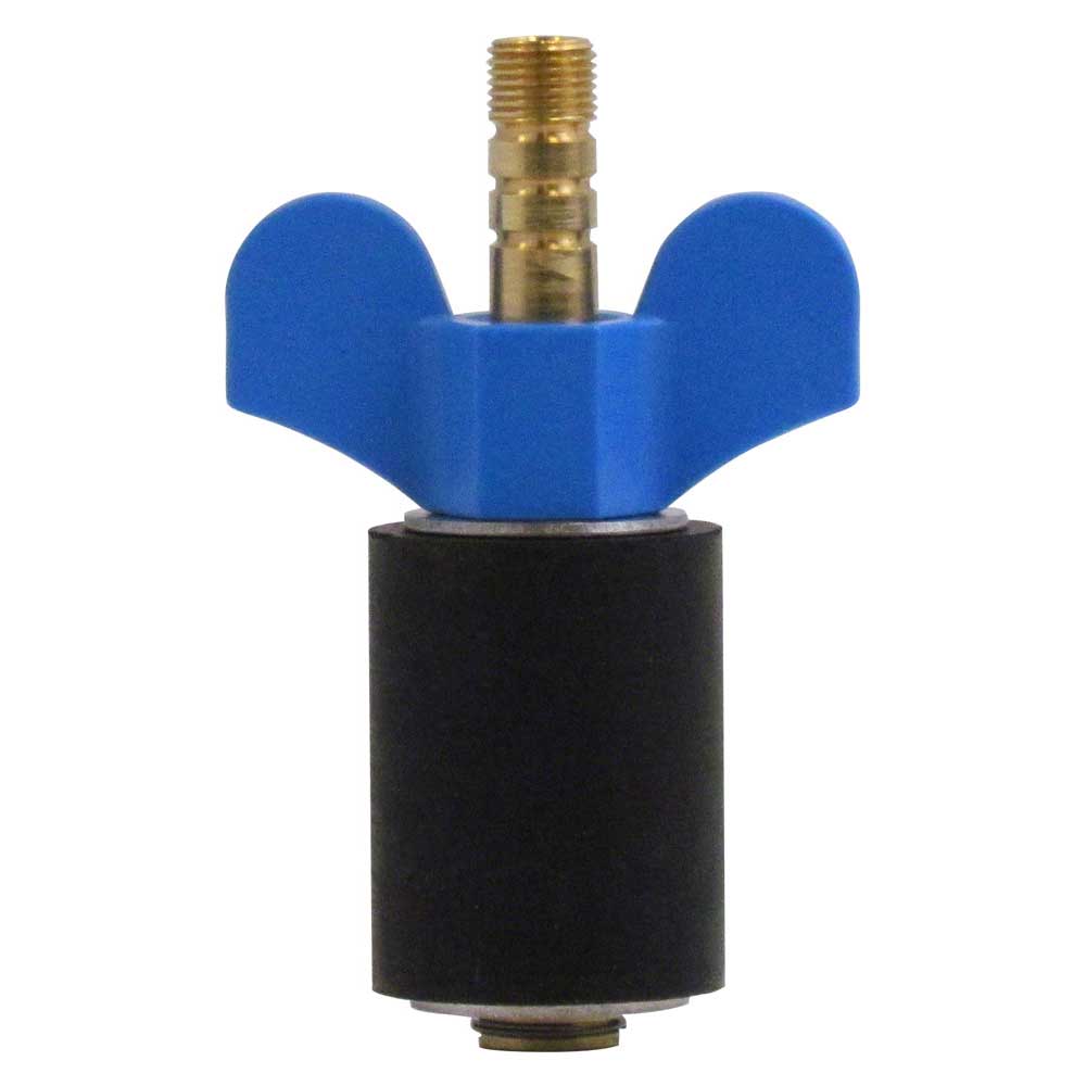 Winter Pool Plug with Blow Thru Stem for 1-1/4 Inch Pipe or 1 Inch Socket Fitting
