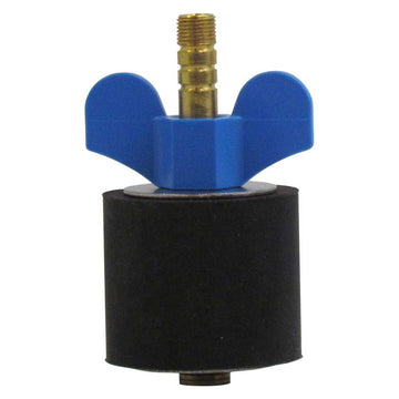 Winter Pool Plug with Blow Thru Stem for 2 Inch Pipe