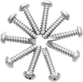Econ Cover Screws B - Package of 10