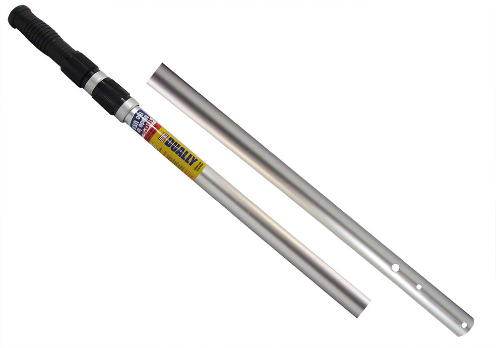8 to 24 Foot Dually Series 9024 Telescopic Pole - Dual Lock Systems (3-Piece)