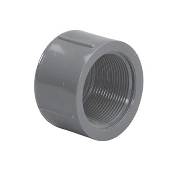 Cap - 3/8 Inch FIPT - Schedule 80