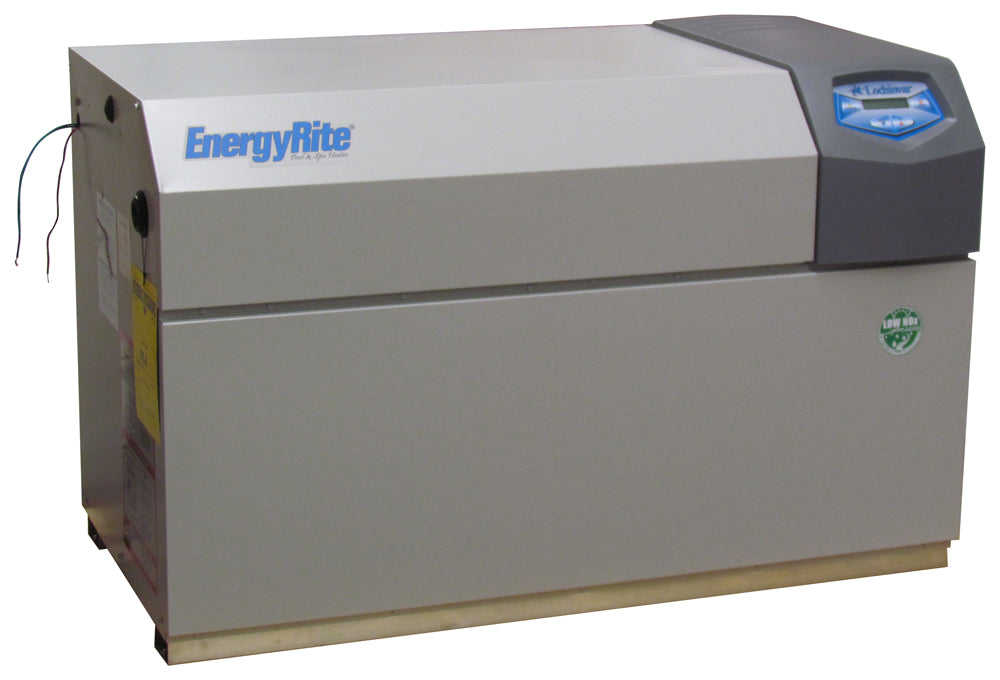 EnergyRite ERL402 399,000 BTUs Pool Heater - Propane Gas