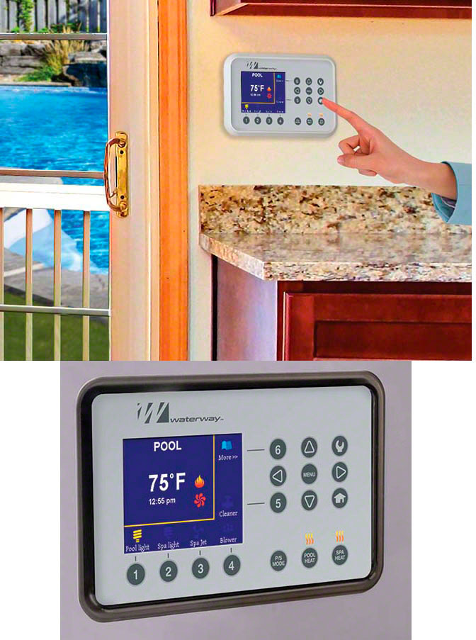 770-1004-PSW2 - Oasis Standard Control System With W-Fi and Actuators ...