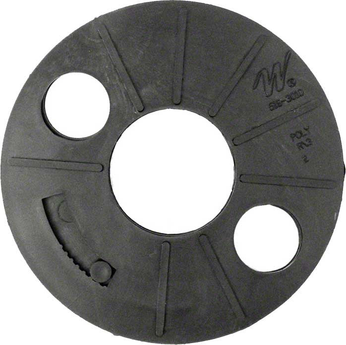 Diverter Plate - Dyna-Flo