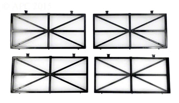 Kreepy Krauly Prowler 820/830 Spring Filters - Pack of 4