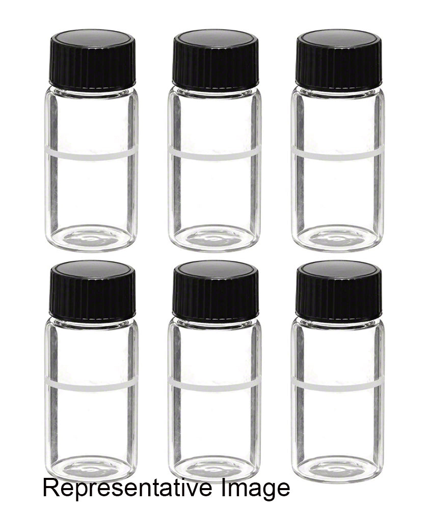 LaMotte Colorimeter Tubes Printed 0-5 with Caps (Set of 6) - WL-0967