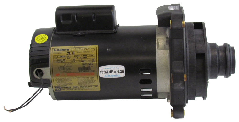 SPX3207Z1PE - TriStar Power End - 3/4 HP - Hayward