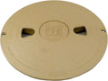 Renegade Gunite Skimmer Lid - Beige