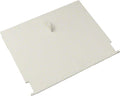 Flow-Pro Aboveground Skimmer Weir Door Assembly - White
