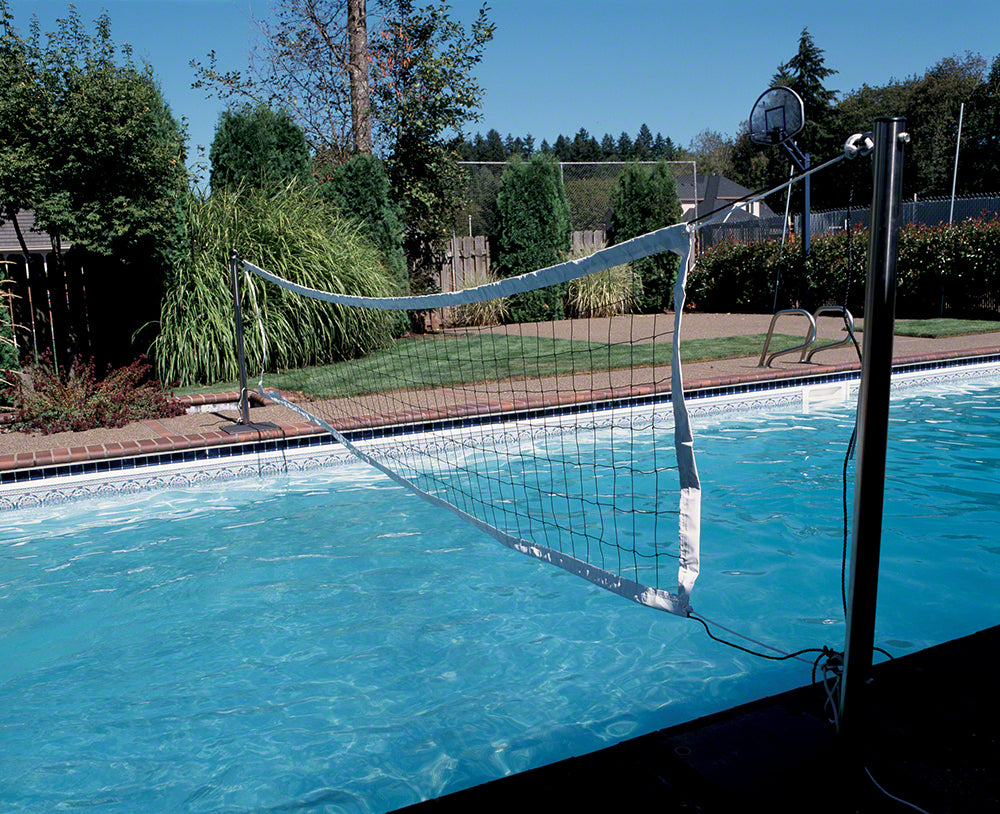 Commercial Volleyball Pool Game for 40-46 Foot Pools - No Anchors