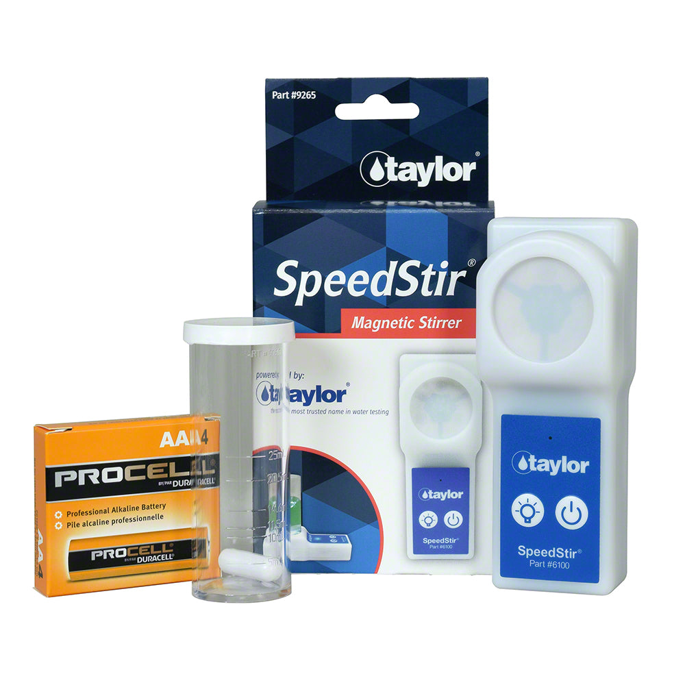 Taylor SpeedStir StartUp Pack R9265