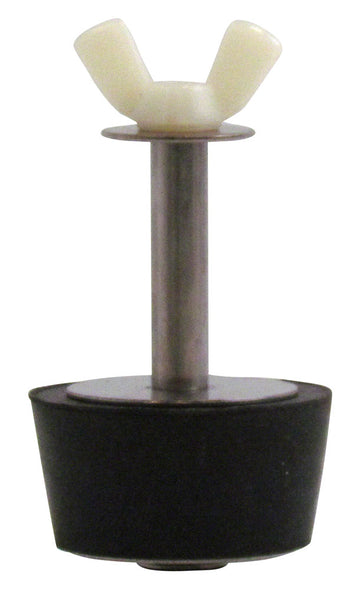 Extended Winter Pool Plug for 1-1/4 Inch Pipe - # 6.5