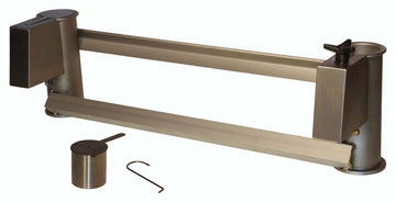 Stainless Steel Competitor Dual-Wedge Dual Post Anchor 10 Inch