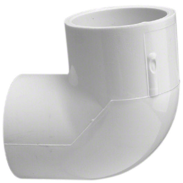 90 Degree Elbow - 2-1/2 Inch Slip x Slip - Schedule 40