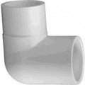 90 Degree Street Elbow - 1 Inch Spigot x Slip - Schedule 40