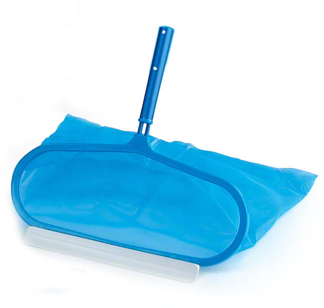 Pro Pool Rake Rainbow Pro Leaf Rake Pro #117 With 20 Inch Pocket - R121230