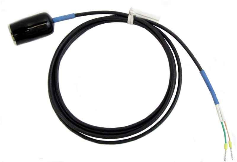 Acu-trol pH Sensor Wire - 4 Feet - Blue