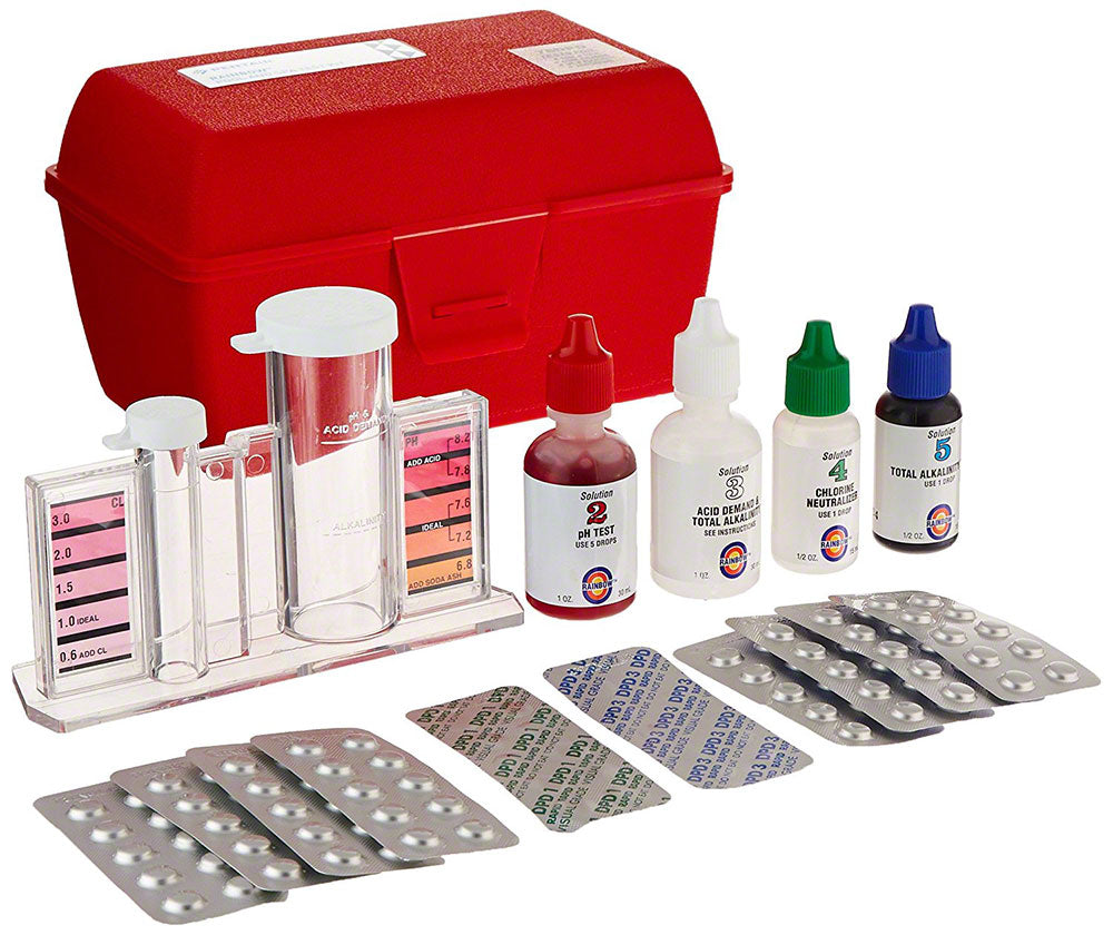 All-in-One DPD Test Kit
